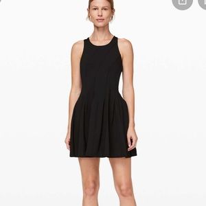 Lululemon Court Crush Tennis Dress